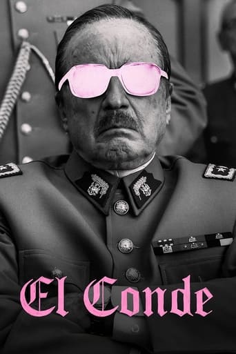 دانلود فیلم El Conde 2023 (ال کاند)
