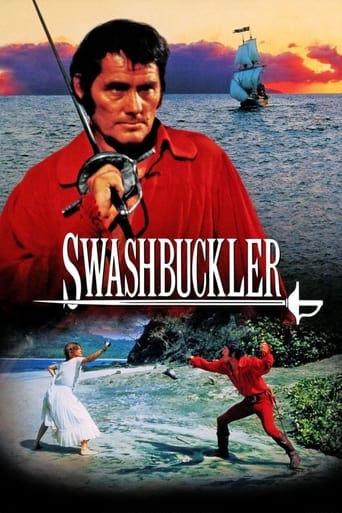 دانلود فیلم Swashbuckler 1976 (دزد ارغوانی پوش)
