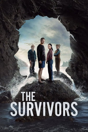 دانلود سریال The Survivors 2025 (بازماندگان )