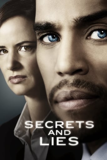 دانلود سریال Secrets and Lies 2015 (اسرار و دروغ ها)