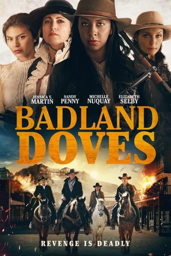Badland Doves 2021 (کبوترهای بدلند)