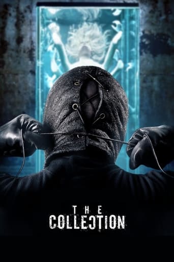 دانلود فیلم The Collection 2012 (کلکسیون)