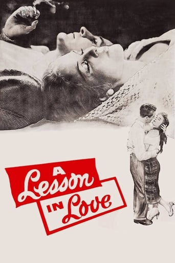 A Lesson in Love 1954 (درس عشق)