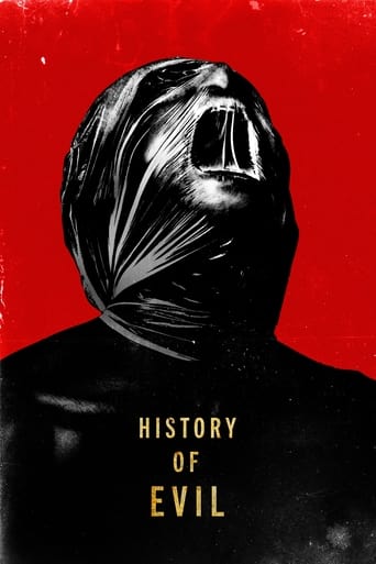 History of Evil 2024 (تاریخچه شیطان)
