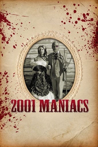 دانلود فیلم 2001 Maniacs 2005 (دیوانگان ۲۰۰۱)