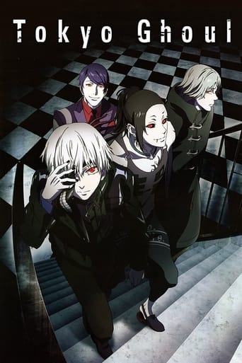 Tokyo Ghoul 2014 (توکیو غول)