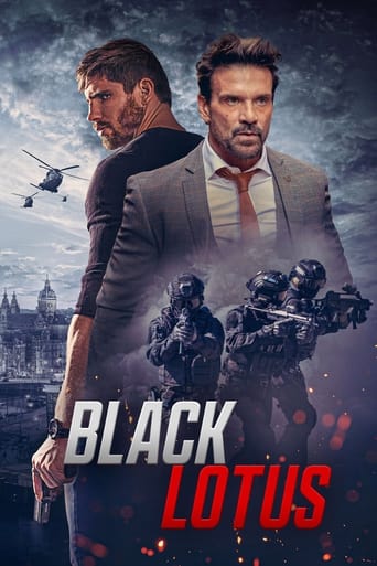Black Lotus 2023 (نیلوفر سیاه)