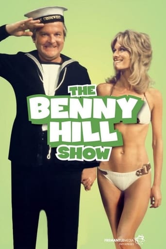 The Benny Hill Show 1969 (بنی هیل شو)