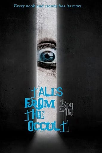 Tales from the Occult 2022