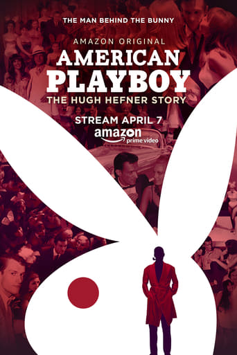 American Playboy: The Hugh Hefner Story 2017 (پلی بوی آمریکایی: داستان هیو هفنر)