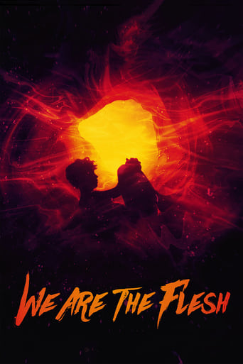 دانلود فیلم We Are the Flesh 2016 (ما گوشت هستیم)