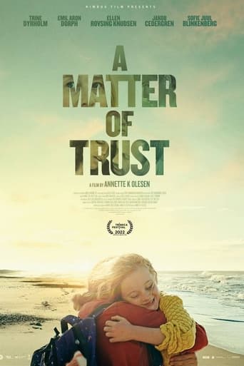 دانلود فیلم A Matter of Trust 2022 (موضوع اعتماد)