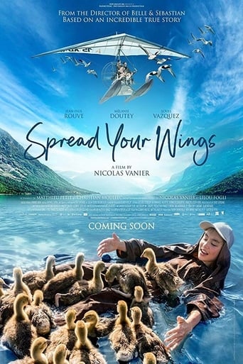 دانلود فیلم Spread Your Wings 2019 (پرواز کن)