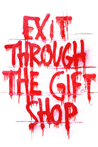 دانلود فیلم Exit Through the Gift Shop 2010 (از طریق فروشگاه هدیه خارج شوید)