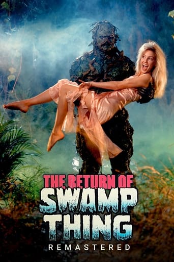 The Return of Swamp Thing 1989 (بازگشت شیٍ مرداب)
