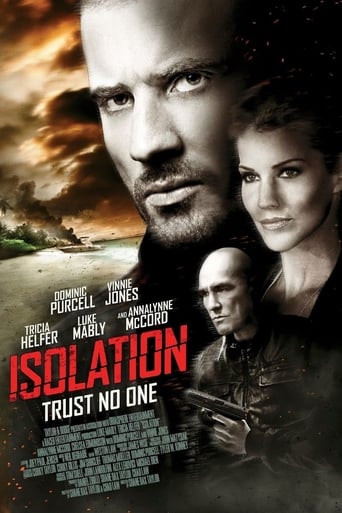 دانلود فیلم Isolation 2015 (دور افتاده)