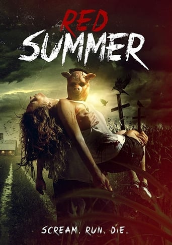دانلود فیلم Red Summer 2017