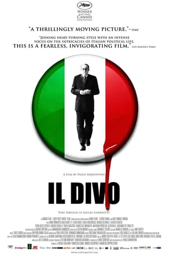 دانلود فیلم Il Divo 2008 ( ایل دیوو)