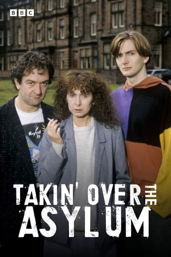 دانلود سریال Takin' Over the Asylum 1994 (گرفتن پناهندگی)