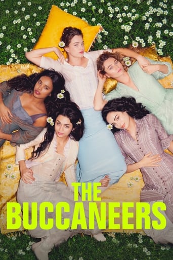 The Buccaneers 2023 (دزدان دریایی)