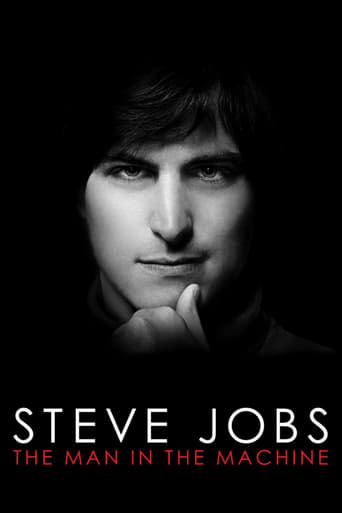 Steve Jobs: The Man in the Machine 2015 (استیو جابز: مردی در ماشین)