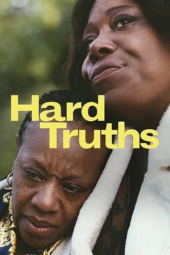 دانلود فیلم Hard Truths 2024 (حقیقت های سخت)