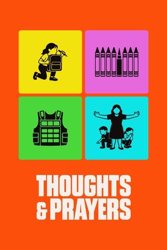 دانلود فیلم Thoughts & Prayers 2025