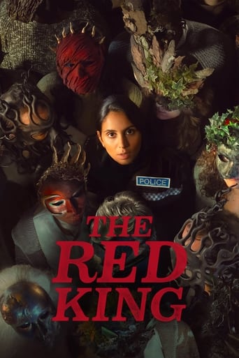 The Red King 2024 (شاه سرخ)