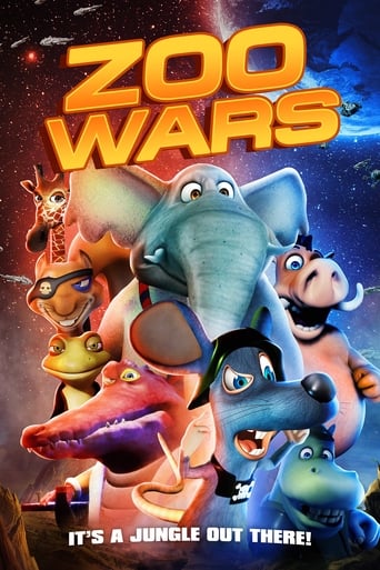 Zoo Wars 2018 (جنگ باغ وحش)