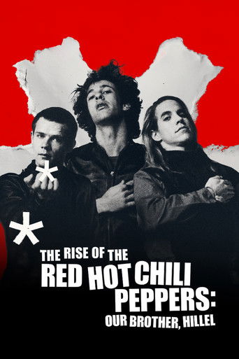 The Rise of the Red Hot Chili Peppers: Our Brother, Hillel 2026