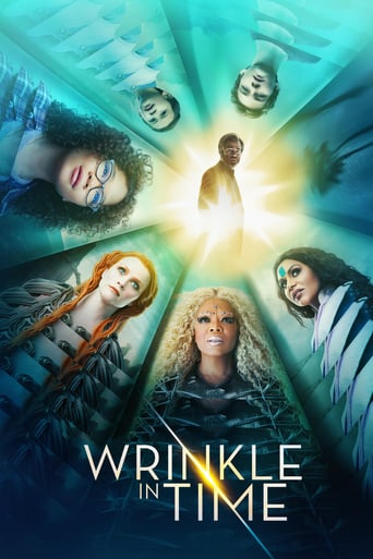 A Wrinkle in Time 2018 (چین‌خوردگی در زمان)