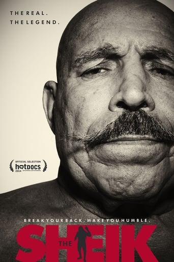 The Sheik 2014 (شیخ)