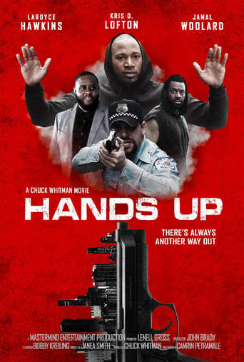 Hands Up 2021 (دست ها بالا)