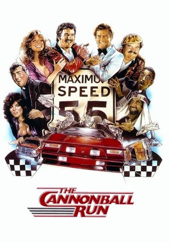 دانلود فیلم The Cannonball Run 1981 (اجرای گلوله توپ ١٩٨١)