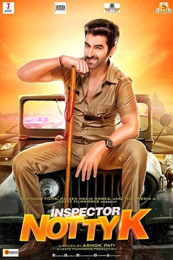 دانلود فیلم Inspector Notty K 2018