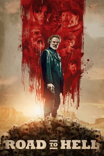 دانلود فیلم Road to Hell 2016 (توقف در جهنم)