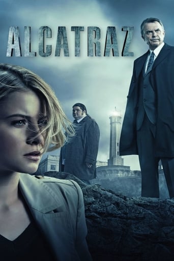 دانلود سریال Alcatraz 2012 (آلکاتراز)