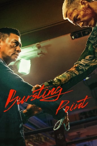 دانلود فیلم Bursting Point 2023 (نقطه انفجار)