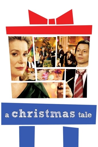 دانلود فیلم A Christmas Tale 2008 (داستان کریسمس)