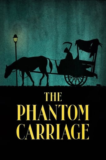 دانلود فیلم The Phantom Carriage 1921 ( کالسکه شبح)