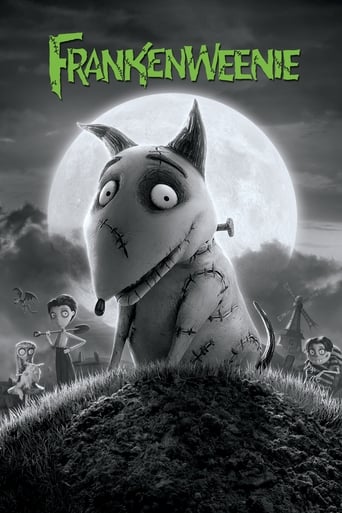 Frankenweenie 2012 (فرنکن وینی)