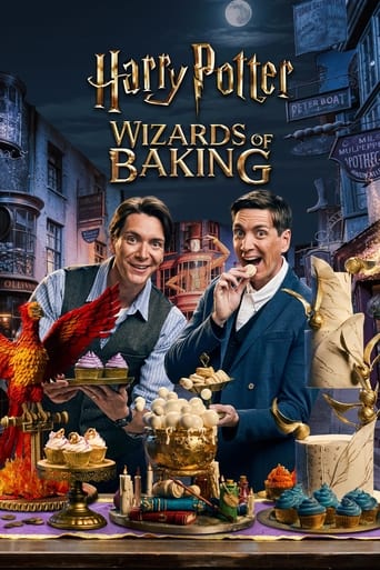Harry Potter: Wizards of Baking 2024 (هری پاتر: جادوگران شیرینی‌پزی)