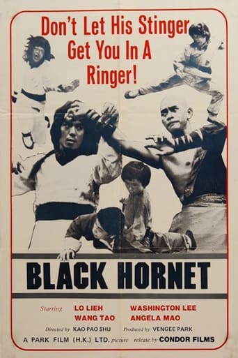 Black Hornet 1977
