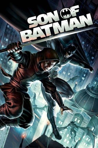 Son of Batman 2014 (پسر بتمن)
