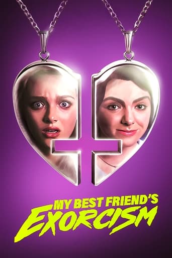 My Best Friend's Exorcism 2022 ( جن گیری از بهترین دوستم)