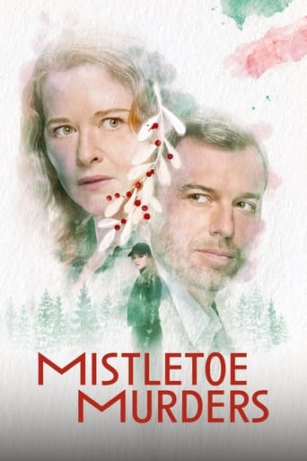 Mistletoe Murders 2024 (قتل‌های میسلتو )