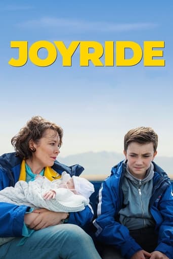 دانلود فیلم Joyride 2022 (لذت سواری)