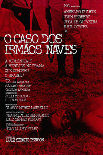 The Case of the Naves Brothers 1967 (پرونده برادران ناوس)