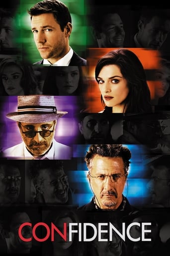 دانلود فیلم Confidence 2003 (جسارت)