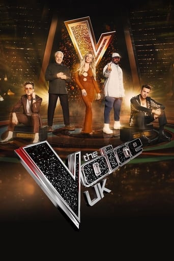 The Voice UK 2012